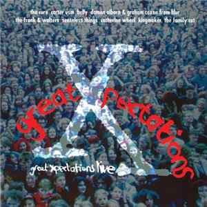 Various - Great Xpectations Live Mp3