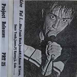 Various - Live Volume 1 Mp3