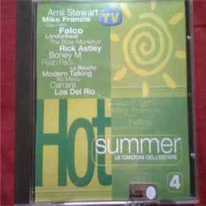 Various - Hot Summer - Le Canzoni Dell'Estate 4 Mp3