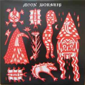 Moon Worship - Blood On Blonde Mp3