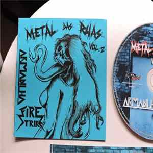 Armadilha, Fire Strike - Metal Das Ruas Vol. 2 Mp3