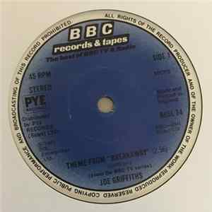 Joe Griffiths - Theme From "Breakaway" Mp3