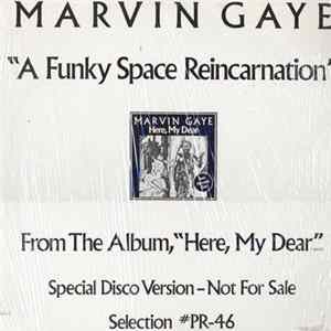 Marvin Gaye - A Funky Space Reincarnation Mp3