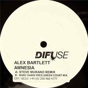 Alex Bartlett - Amnesia Mp3