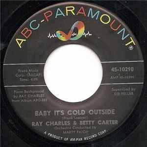 Ray Charles, Betty Carter - Baby It's Cold Outside Mp3