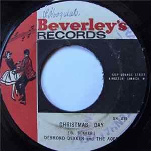 Desmond Dekker And The Aces - Christmas Day Mp3