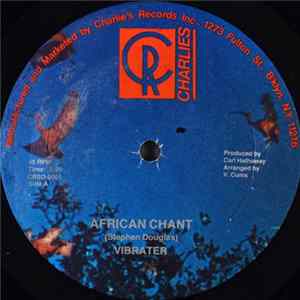 Vibrater - African Chant Mp3