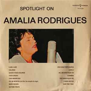 Amália Rodrigues - Spotlight On Mp3