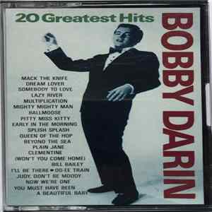 Bobby Darin - 20 Greatest Hits Mp3