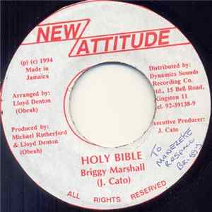 Briggy Marshall - Holy Bible Mp3