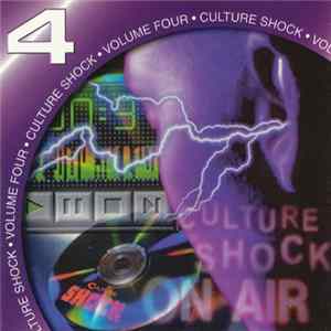 Various - Culture Shock Volume Four Mp3