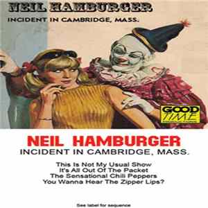 Neil Hamburger - Incident In Cambridge, Mass. Mp3