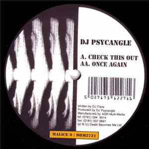 DJ Psycangle - Once Again / Check Dis Out Mp3