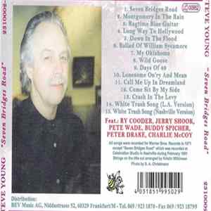 Steve Young - Seven Bridges Road Mp3