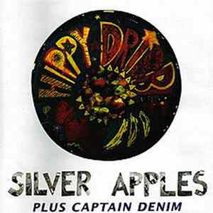 Hippy Dribble / Captain Denim - Silver Apples/ Fade Mp3