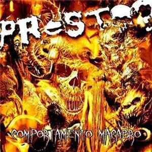 Presto? - Comportamento Macabro Mp3