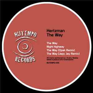 Hertzman - The Way Mp3