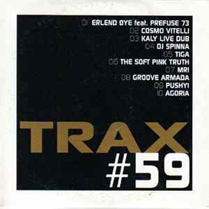 Various - Trax #59 Mp3