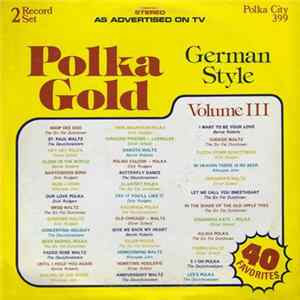 Various - Polka Gold German Style Volume III Mp3