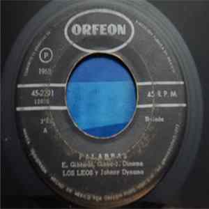 Los Leos Y Johnny Dynamo - Palabras / Dinero Mp3