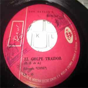 Los Saylors - El Golpe Traidor Mp3