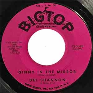 Del Shannon - Ginny In The Mirror Mp3