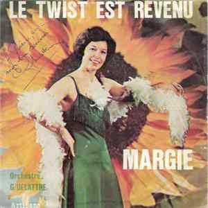 Germain Delattre, Margie - Le twist est revenu Mp3