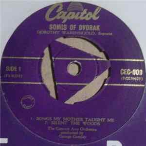 Dorothy Warenskjold - Songs Of Dvorak / Songs Of Grieg Mp3