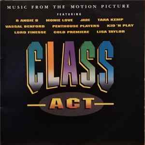 Various - Music From The Motion Picture "Class Act" Mp3