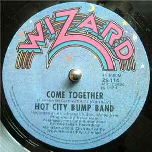 Hot City Bump Band - Come Together Mp3