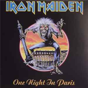 Iron Maiden - One Night In Paris Mp3