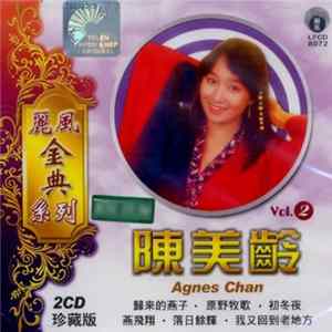 Agnes Chan - 麗風金典系列 Vol.2 Mp3