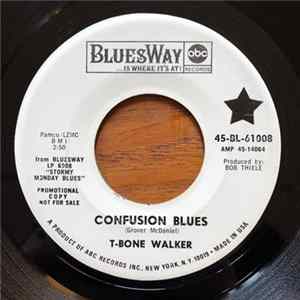 T-Bone Walker - Confusion Blues Mp3