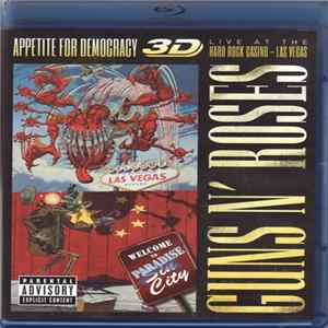 Guns N' Roses - Appetite For Democracy 3D Mp3