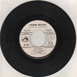 Gilbert Bécaud - Io T'Amo / Quando Morì Il Poeta Mp3