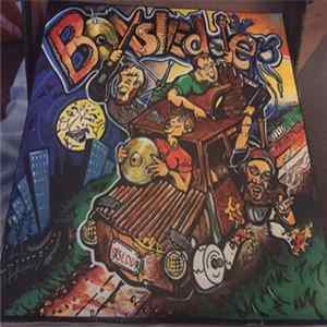 Boxsledder, Brickfight - Boxsledder / Brickfight split 7" Mp3