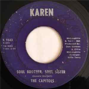 The Capitols - Soul Brother, Soul Sister / Ain't That Terrible Mp3