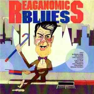 Various - Reaganomics Blues Mp3