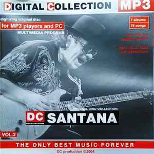 Santana - Digital Collection Vol.2 Mp3