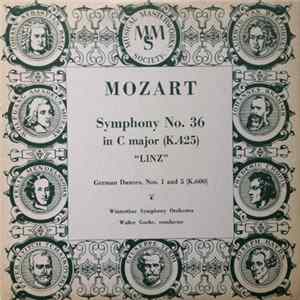 Mozart, Winterthur Symphony Orchestra, Walter Goehr - Symphony No. 36 In C Major (K.425) "Linz" Mp3