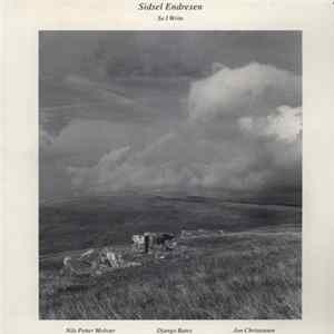 Sidsel Endresen - So I Write Mp3