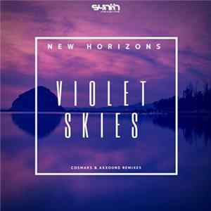 New Horizons - Violet Skies Mp3