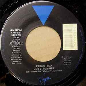 Joe Strummer - Filibustero Mp3