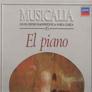 Various - Musicalia 45. El Piano Mp3