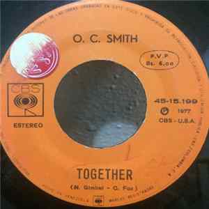 O. C. Smith - Together - You And I Mp3