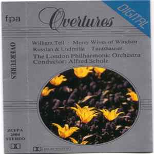 The London Philharmonic Orchestra - Overtures Mp3