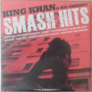 King Khan & His Shrines - Smash Hits Mp3