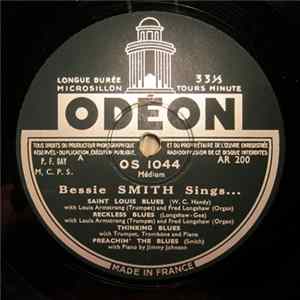 Bessie Smith - Sings ... Mp3