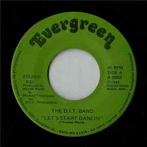 The D.I.T. Band - Let's Start Dancin Mp3