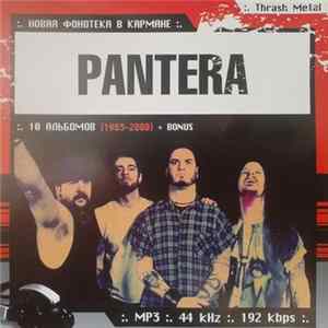 Pantera - Новая Фонотека В Кармане Mp3